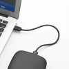 Кабель Ugreen USB-A to USB-A 1.5m Black (6957303813100)
