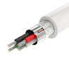 Кабель Ugreen USB-A to USB-A 1.5m Black (6957303813100)