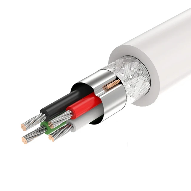 Кабель Ugreen USB-A to USB-A 1.5m Black (6957303813100)