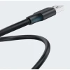 Кабель Ugreen USB-A 2.0 to USB-A 2.0 2m Black (6957303813117)