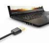 Кабель Ugreen USB-A to USB-A 2m Black (6957303813162)