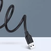 Адаптер Ugreen USB-A 2.0 5m Black (6957303813186)