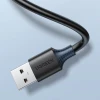 Адаптер Ugreen USB-A 2.0 5m Black (6957303813186)