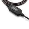 Кабель Ugreen Extension Cable USB 2.0 480 Mbps 5m Black (6957303813193)