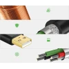 Кабель Ugreen Extension Cable USB 2.0 480 Mbps 10m Black (6957303813216)
