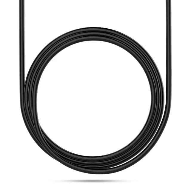 Кабель-подовжувач Ugreen USB-A (Male) to USB-A (Female) 480Mbps 15m Black (6957303813230)
