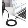 Кабель Ugreen USB Type-B to USB-A 2.0 480Mbps 1.5m Black (6957303813506)