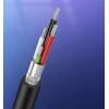 Кабель Ugreen USB Type-B to USB-A 2.0 480Mbps 1.5m Black (6957303813506)