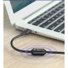 Кабель Ugreen USB Type-B to USB-A 2.0 480Mbps 1.5m Black (6957303813506)
