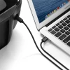 Кабель Ugreen USB-A to USB Type-B (Printer Cable) 3m Black (UGR560BLK)