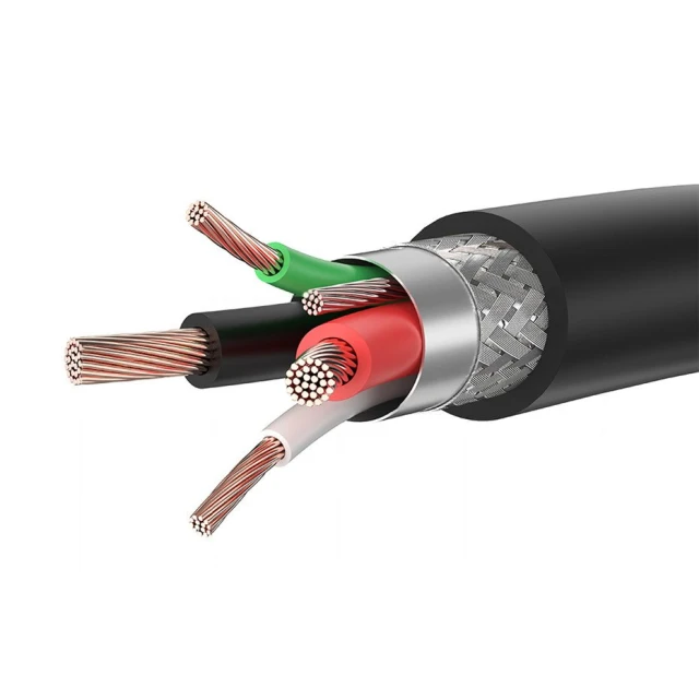 Кабель Ugreen USB-A to USB Type-B (Printer Cable) 3m Black (UGR560BLK)