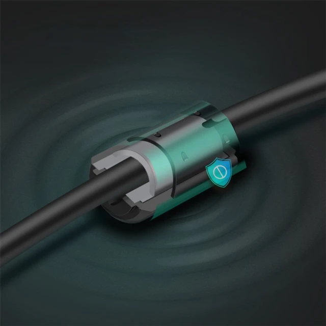 Кабель Ugreen USB-A to USB Type-B (Printer Cable) 3m Black (UGR560BLK)
