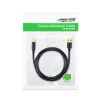 Кабель Ugreen USB-A to USB-B 480Mb/s 5m Black (6957303813520)