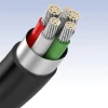 Кабель Ugreen USB-А to Mini USB 0.5m Black (6957303813544)