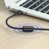 Кабель Ugreen USB-А to Mini USB 0.5m Black (6957303813544)