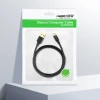 Кабель Ugreen USB-А to Mini USB 0.5m Black (6957303813544)