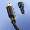 Кабель Ugreen USB-А to Mini USB 0.5m Black (6957303813544)