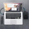 Кабель Ugreen USB-А to Mini USB 0.5m Black (6957303813544)
