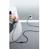 Адаптер Ugreen USB-A 3.0 to USB-A 3.0 1m Black (6957303813681)