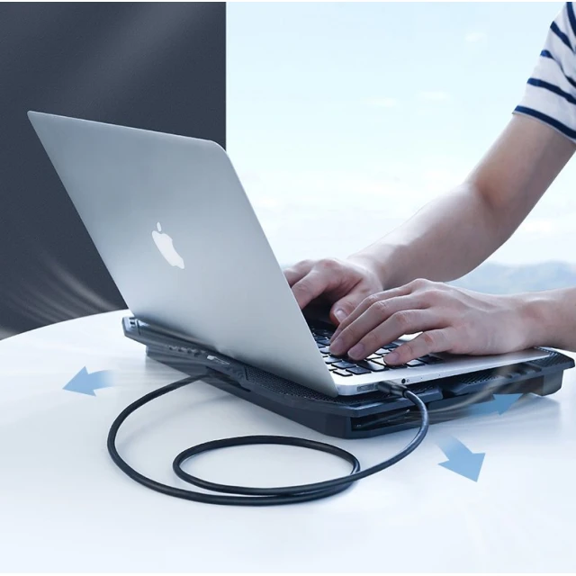 Кабель Ugreen USB-A to USB-A 1m Black (6957303813704)