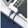 Кабель Ugreen USB-A to USB-A 1m Black (6957303813704)