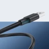 Кабель Ugreen USB-A 3.0 to USB-A 3.0 2m Gray (UGR050BLK)