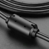 Кабель Ugreen USB-A to USB-B 5Gb/s 2m Black (6957303813728)