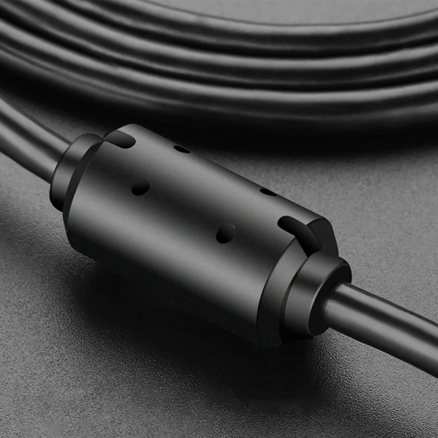 Кабель Ugreen USB-A to USB-B 5Gb/s 2m Black (6957303813728)
