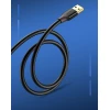 Адаптер Ugreen USB-A 3.0 to USB-A 3.0 2m Black (UGR058BLK)