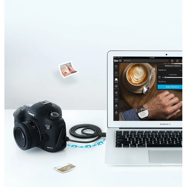 Кабель Ugreen USB-A to Mini USB 1.5m Black (UGR1141BLK)