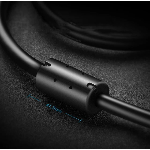 Кабель Ugreen USB-A to Mini USB 3m Black (6957303813865)