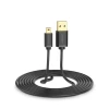 Кабель Ugreen USB-A to Mini USB 3m Black (6957303813865)