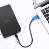 Кабель Ugreen USB-A to Mini USB 3m Black (6957303813865)