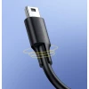 Кабель Ugreen USB-A to Mini USB 3m Black (6957303813865)