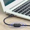 Кабель Ugreen USB-A to Mini USB 3m Black (6957303813865)
