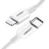 Кабель Ugreen USB Type-C to Lightning 3A 18W 1m White (UGR193)