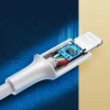 Кабель Ugreen USB Type-C to Lightning 3A 18W 1m White (UGR193)