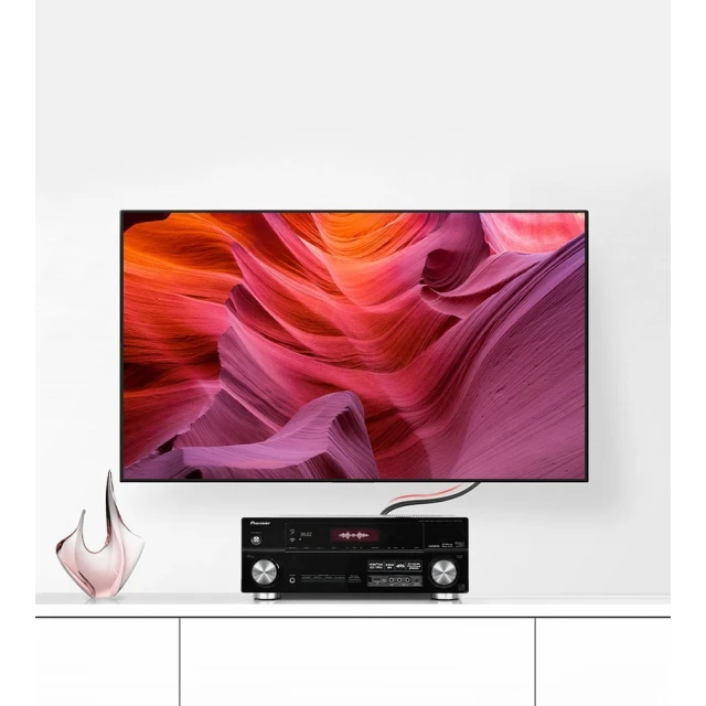 Кабель Ugreen 2x RCA/2x Cinch 5m Gray (UGR457BLK)