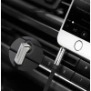 Кабель Ugreen AUX 3.5mm Mini Jack 0.5m Black (UGR1347BLK)