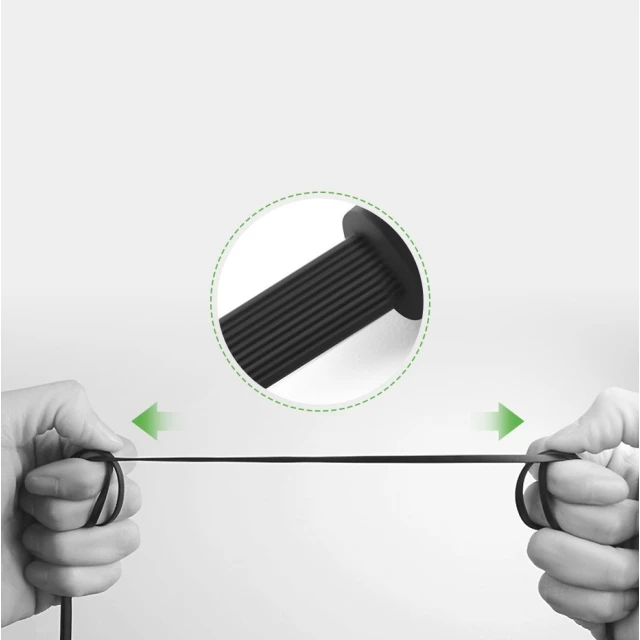 Кабель Ugreen AUX 3.5mm Mini Jack 0.5m Black (UGR1347BLK)