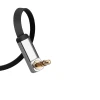Кабель Ugreen AUX 3.5mm Mini Jack 0.5m Black (UGR1347BLK)