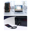 Кабель Ugreen Mini Jack 3.5mm to Jack 6.35mm 1m Grey (6957303816255)