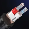Кабель Ugreen Mini Jack 3.5mm to Jack 6.35mm 2m Grey (6957303816286)