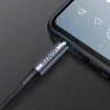 Кабель Ugreen AV183 mini jack 3.5 mm / mini jack 3.5 mm 1m сірий (10648-ugreen)