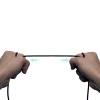 Кабель Ugreen AUX Straight Mini Jack 3.5mm to Mini Jack 3.5mm 5m Blue (6957303816897)