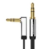 Кабель Ugreen AUX 3.5mm Mini Jack 3m Silver (6957303817283)