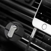 Кабель Ugreen AUX 3.5mm Mini Jack 3m Silver (6957303817283)