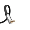 Кабель Ugreen AUX 3.5mm Mini Jack 3m Silver (6957303817283)