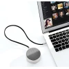 Кабель Ugreen AUX 3.5mm Mini Jack 5m Silver (UGR1330SLV)
