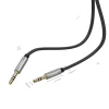 Кабель Ugreen Mini Jack 3.5mm to Mini Jack 3.5mm 1m Black (6957303817337)